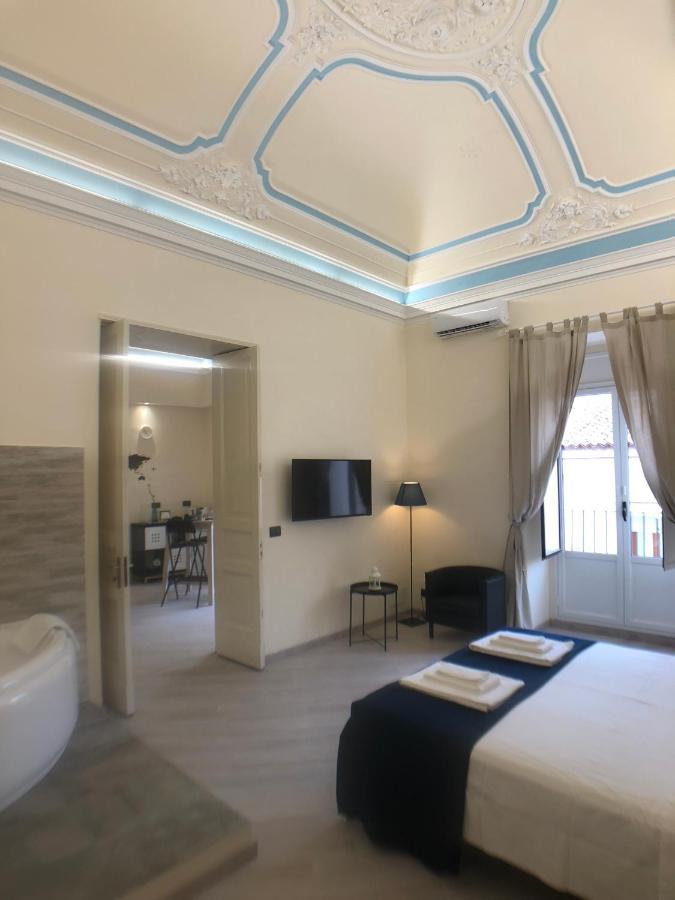 Catania Sun&Sea - Sea Suite المظهر الخارجي الصورة