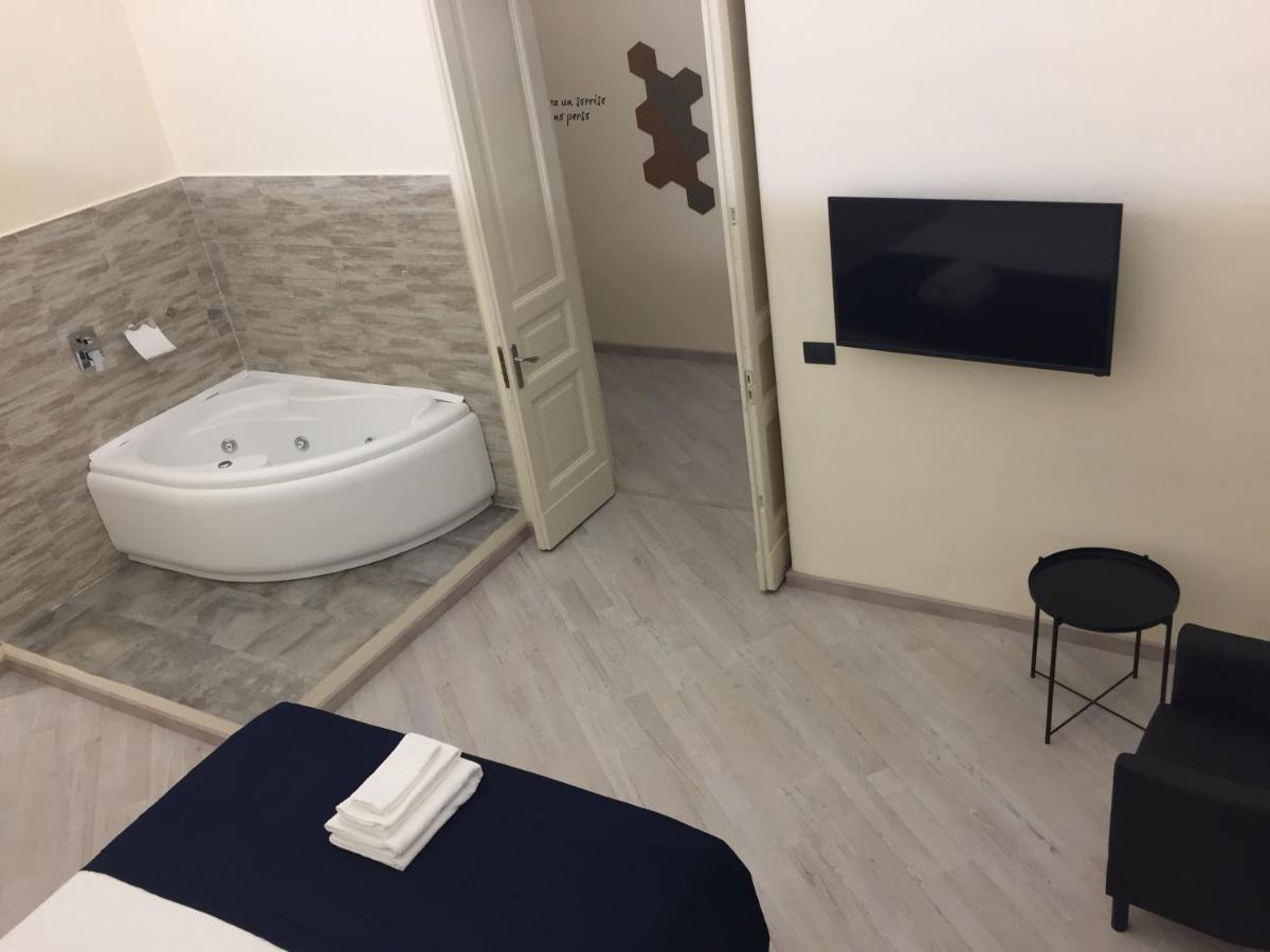 Catania Sun&Sea - Sea Suite المظهر الخارجي الصورة